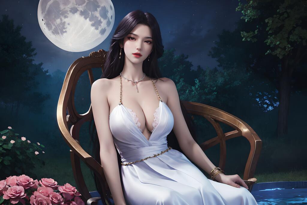 神印王座-月夜演示图1