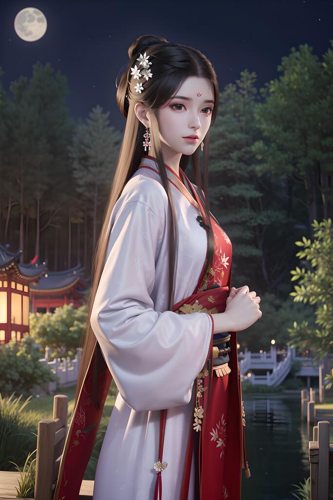 赘婿-苏檀儿演示图1