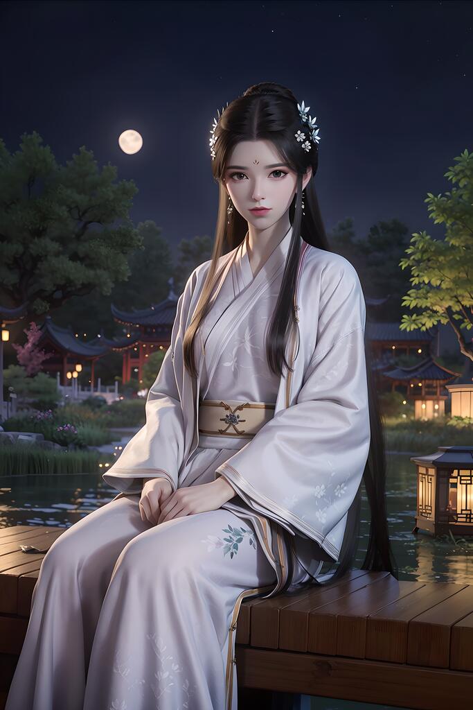 赘婿-苏檀儿演示图1