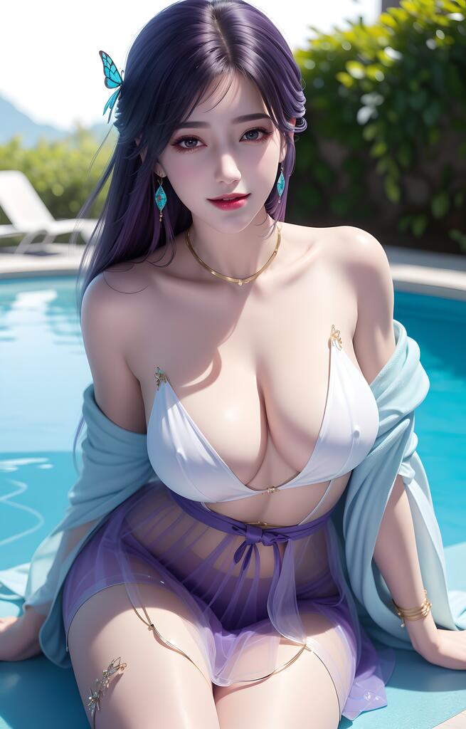 完美世界-云曦演示图1