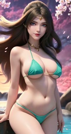 AI绘画 完美世界-魔女 [40P] [166M]-PV站