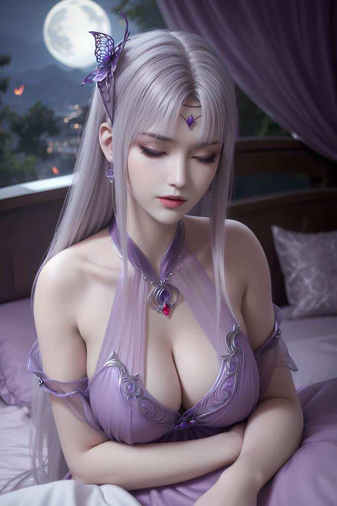 斗破苍穹-小医仙演示图1