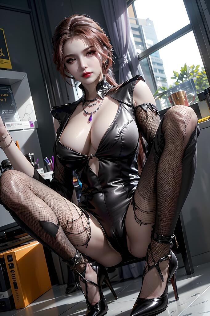 斗罗大陆-比比东演示图1