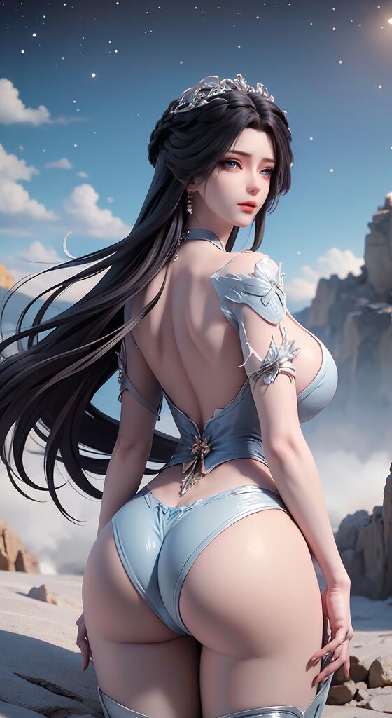 星辰变-姜立演示图1