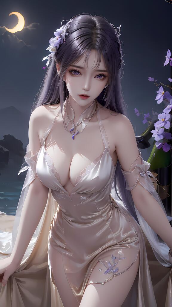 斗破苍穹-小医仙演示图1