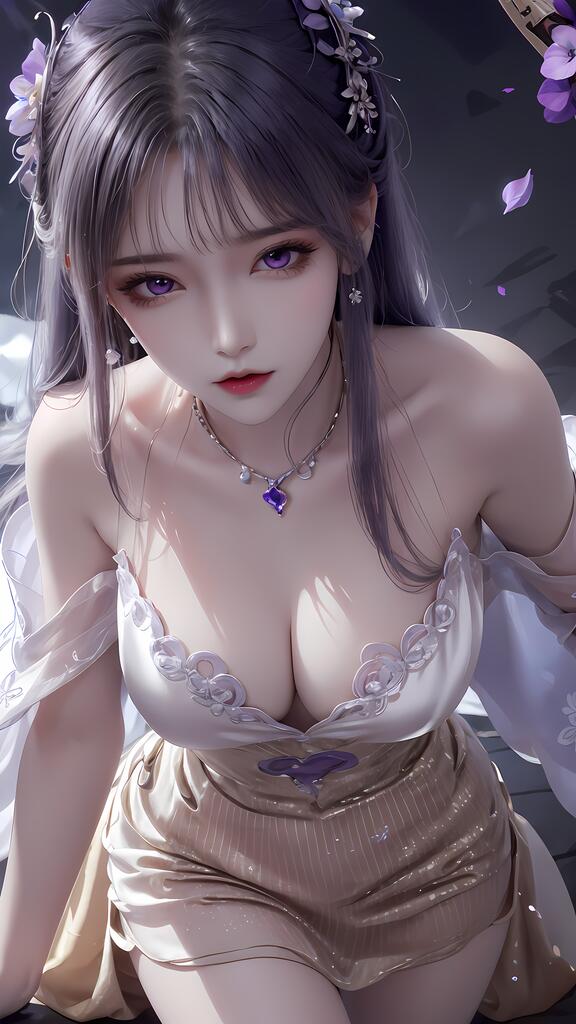 斗破苍穹-小医仙演示图1