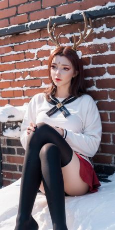 AI绘画 斗破苍穹-雅菲 [31P] [142M]-PV站