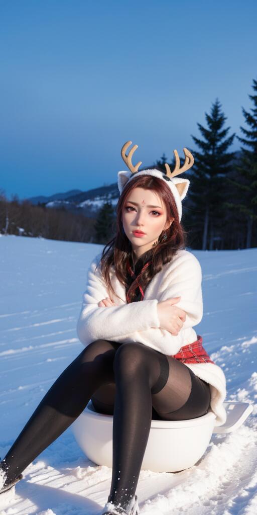 斗破苍穹-雅菲演示图1