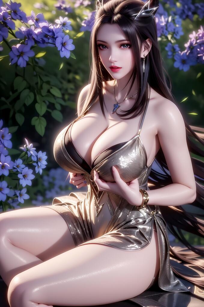 斗罗大陆-朱竹清演示图1