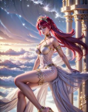 AI绘画 斗罗大陆-火舞 [29P] [95M]-PV站