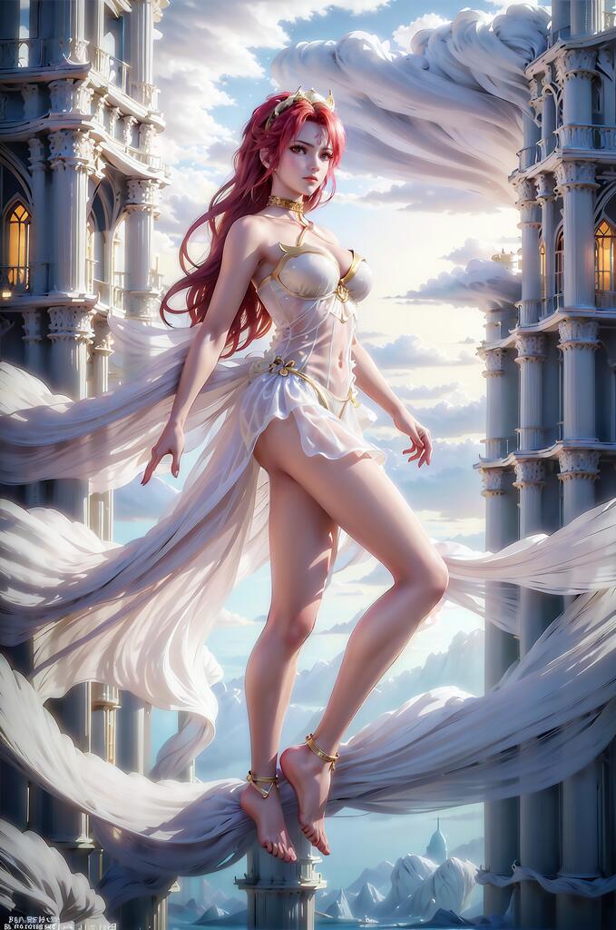 斗罗大陆-火舞演示图1