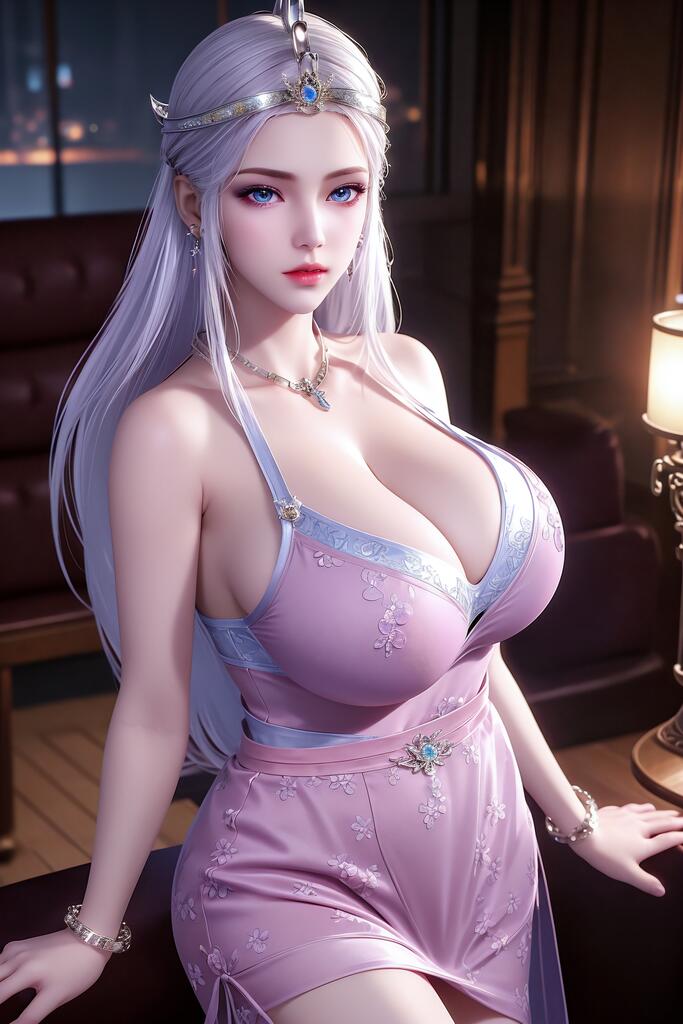 雪女紫女-精品图集演示图1