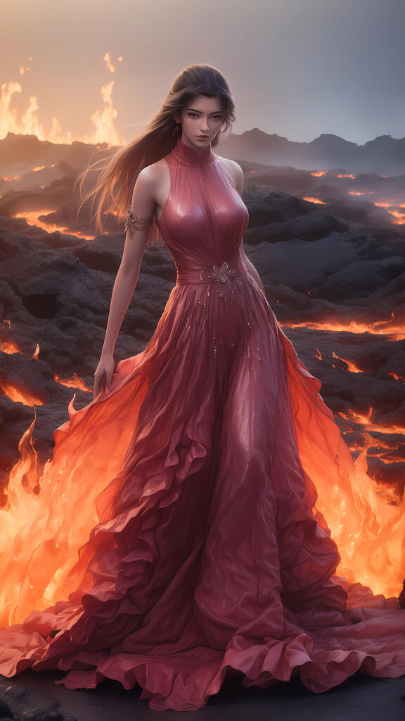 仙逆-柳眉演示图1