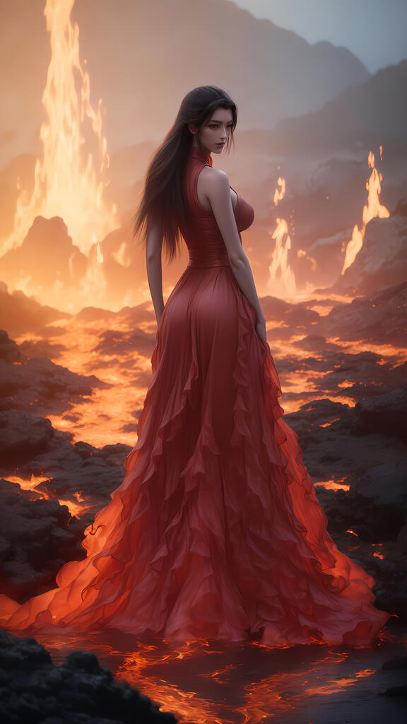 仙逆-柳眉演示图1