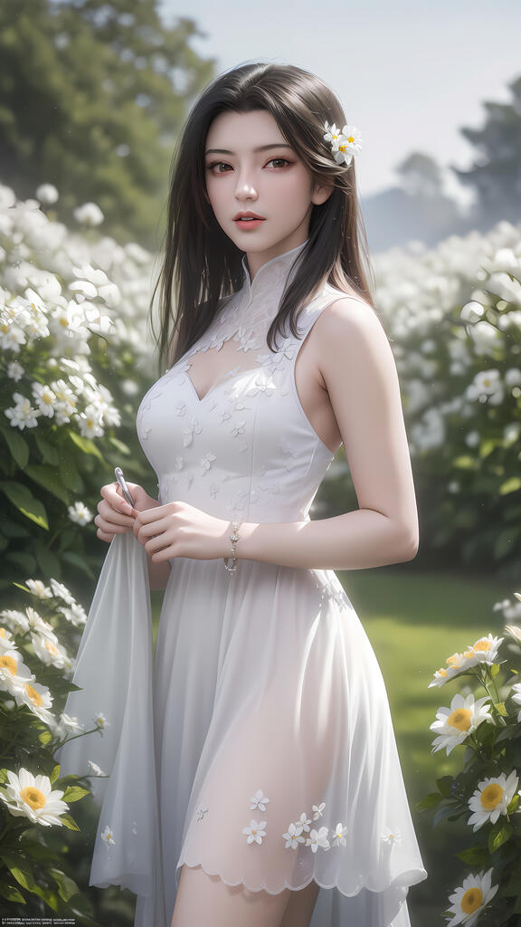 仙逆-柳眉演示图1