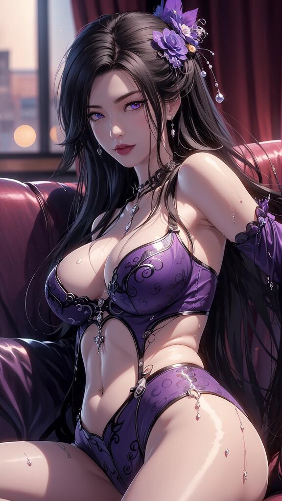 斗罗大陆-小舞演示图1