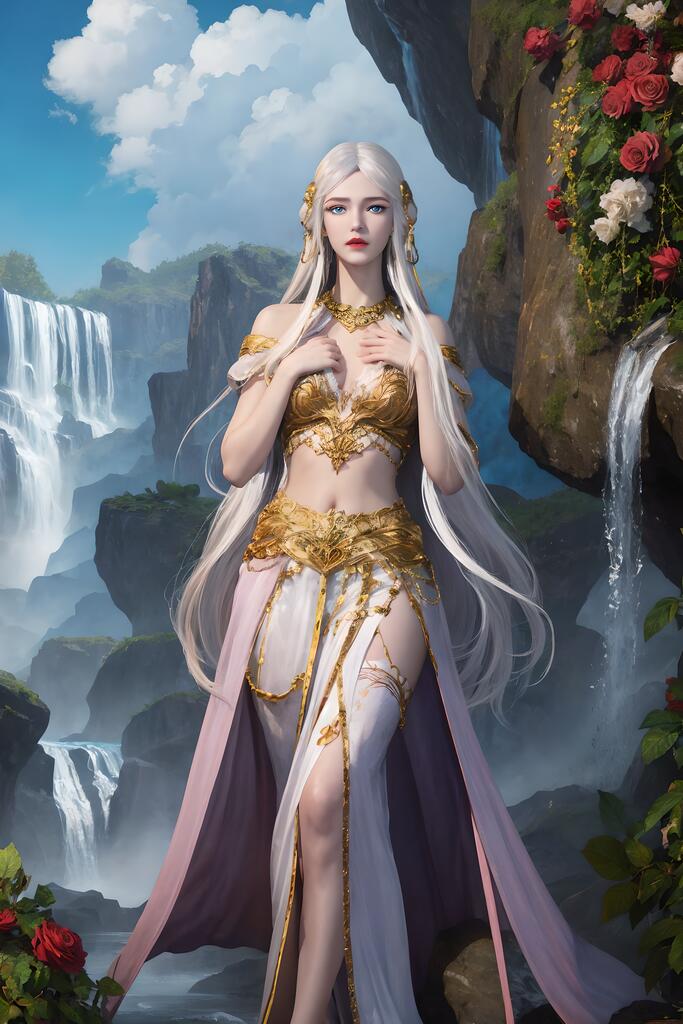 武庚纪-白龙演示图1