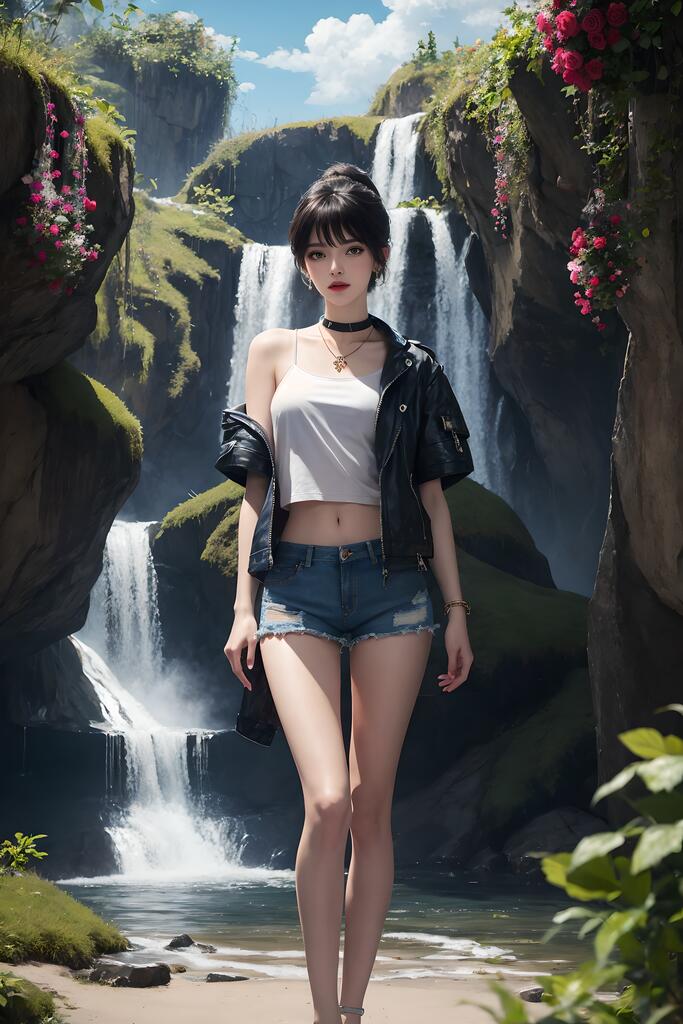 灵笼-白月魁演示图1