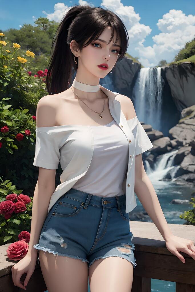 灵笼-白月魁演示图1