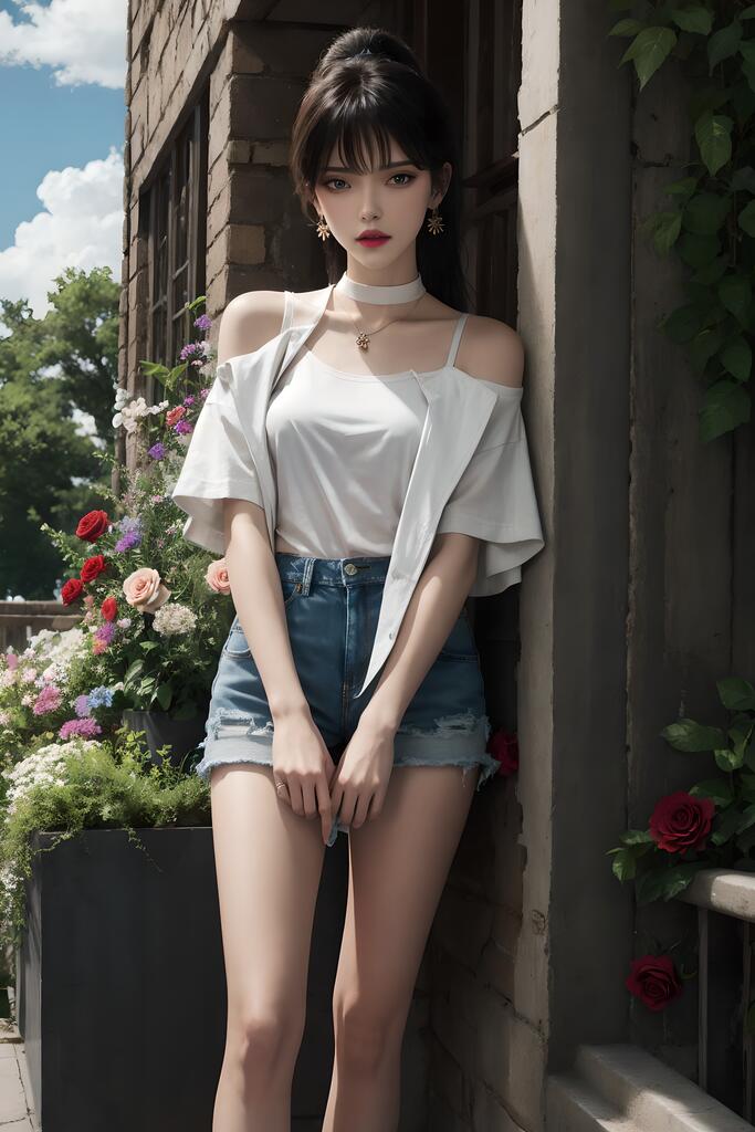 灵笼-白月魁演示图1