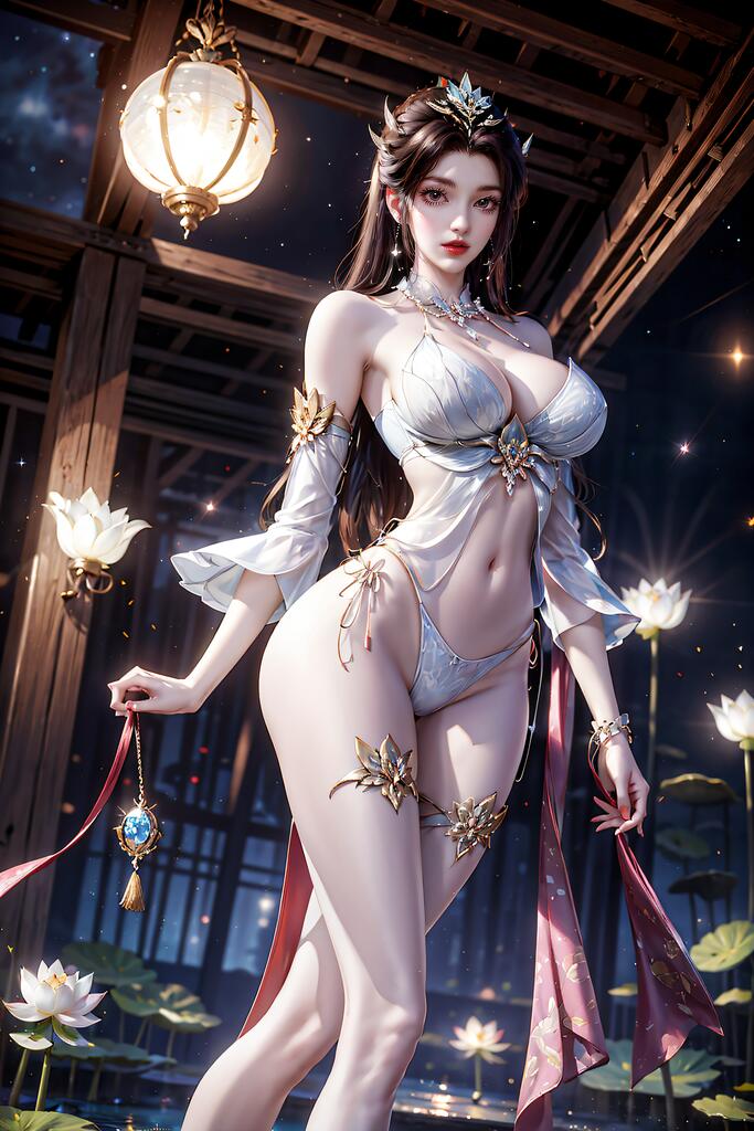 遮天-颜如玉演示图1