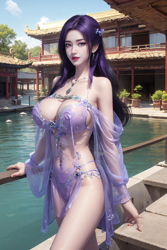 天行九歌-明珠夫人演示图1