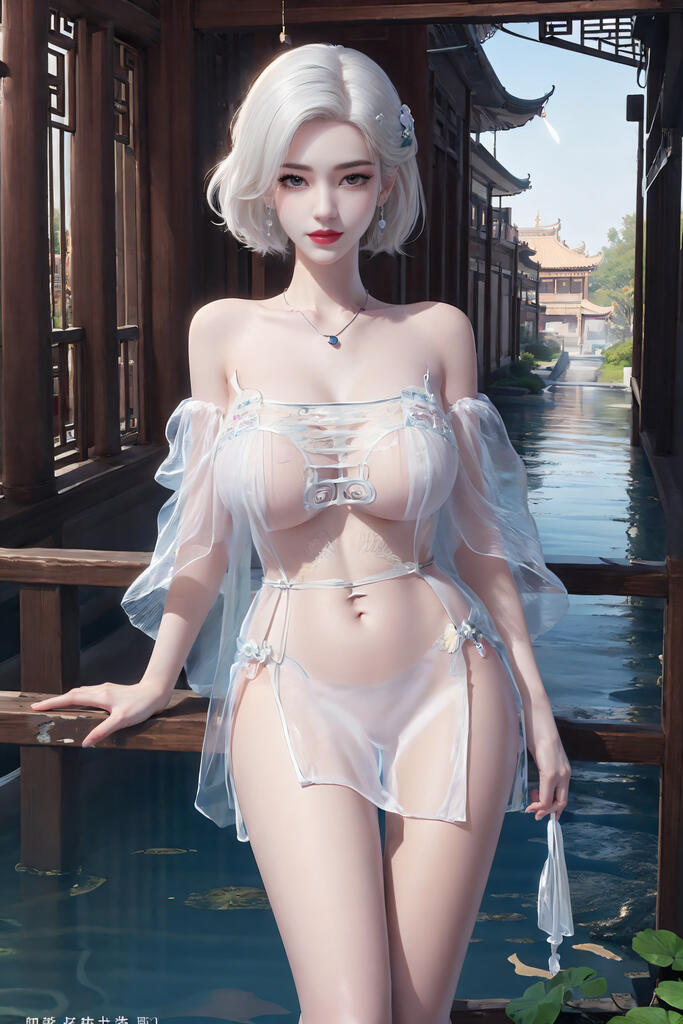 天行九歌-明珠夫人演示图1