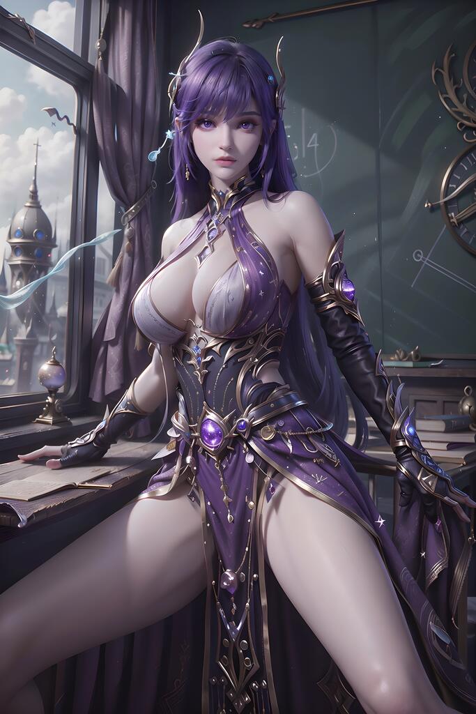 神印王座-圣采儿演示图1