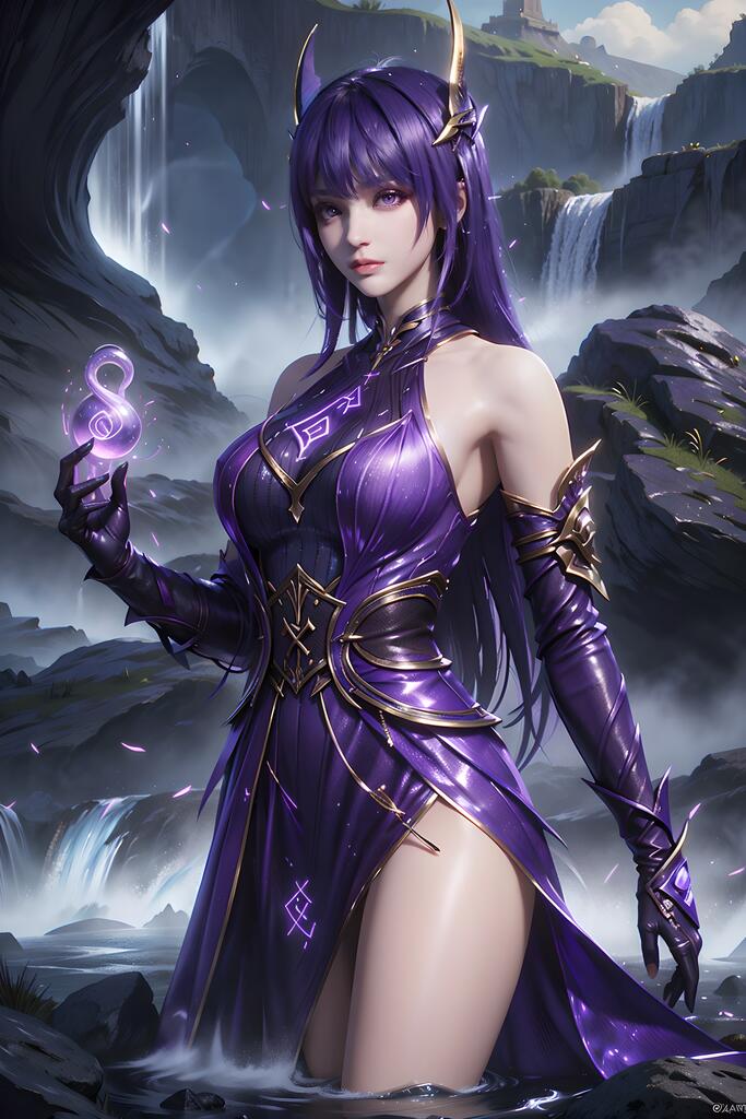 神印王座-圣采儿演示图1