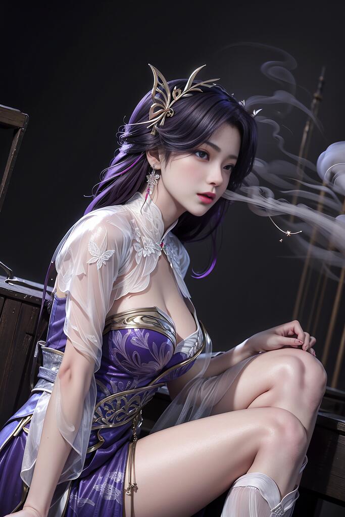 完美世界-云曦演示图1