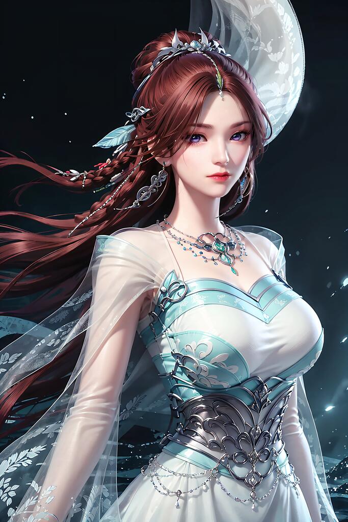 完美世界-叶倾仙演示图1