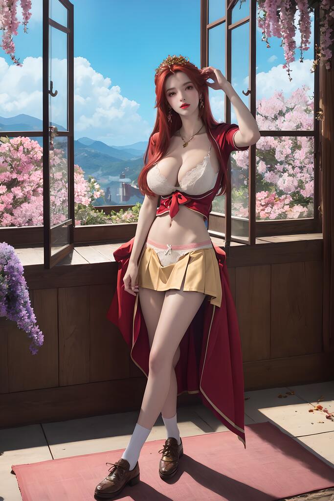 完美世界-曼珠沙华演示图1