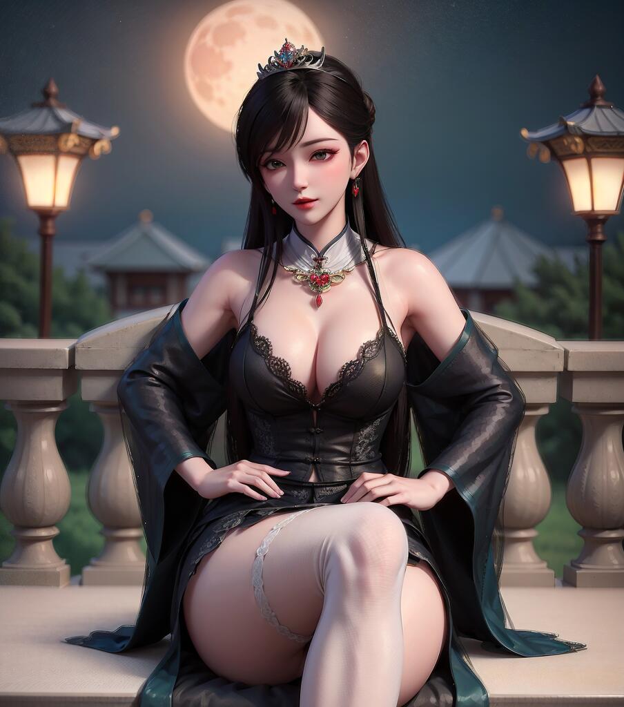 少年歌行-叶若依演示图1