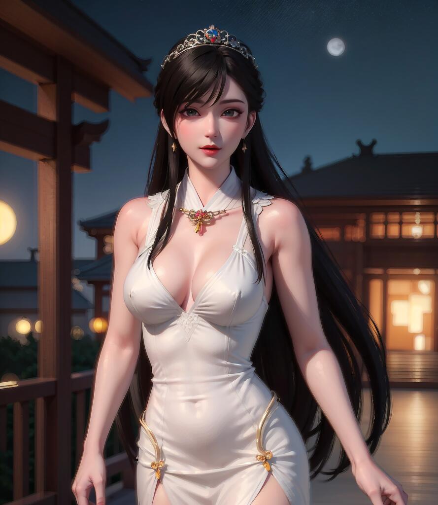 少年歌行-叶若依演示图1