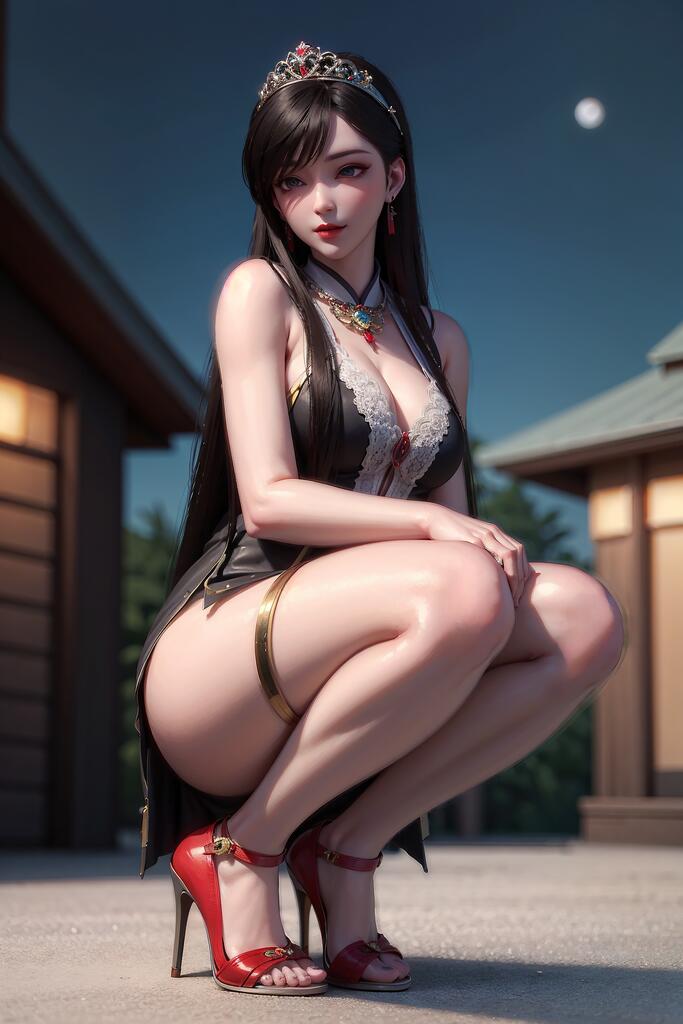 少年歌行-叶若依演示图1