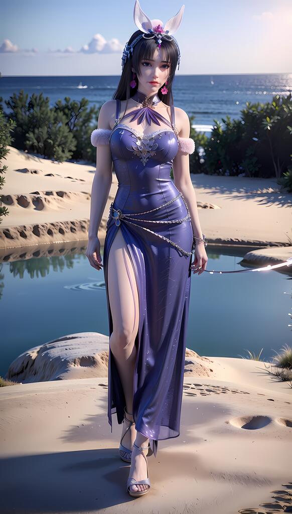 暗河传-慕雨墨演示图1