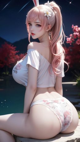 AI绘画 王者荣耀-公孙离 [56P] [520M]-PV站