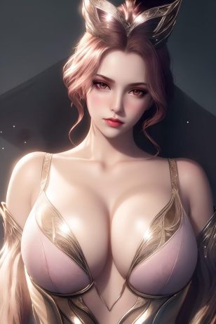 AI绘画 国漫女神-精品合集 [1063P] [560M]-PV站