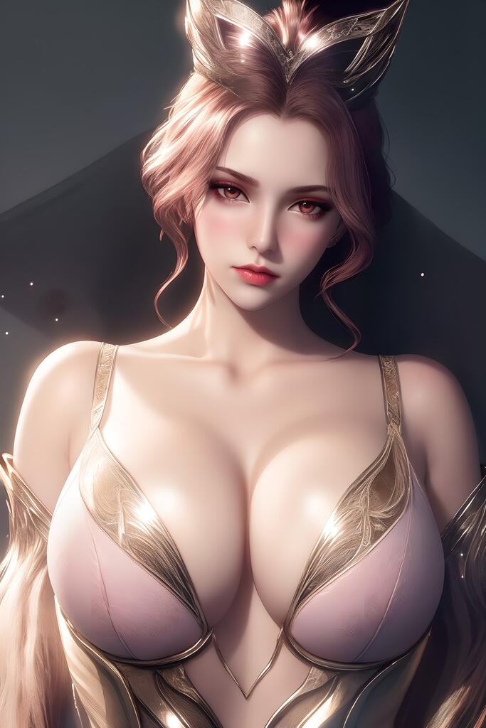 国漫女神-精品合集演示图1