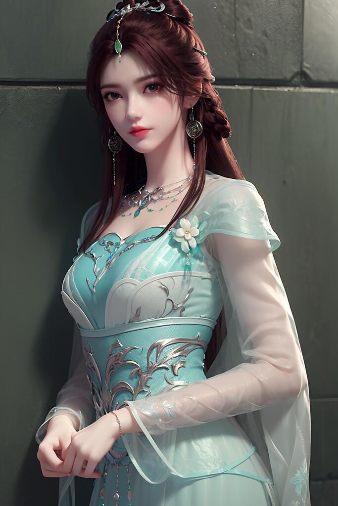 完美世界-叶倾仙演示图1