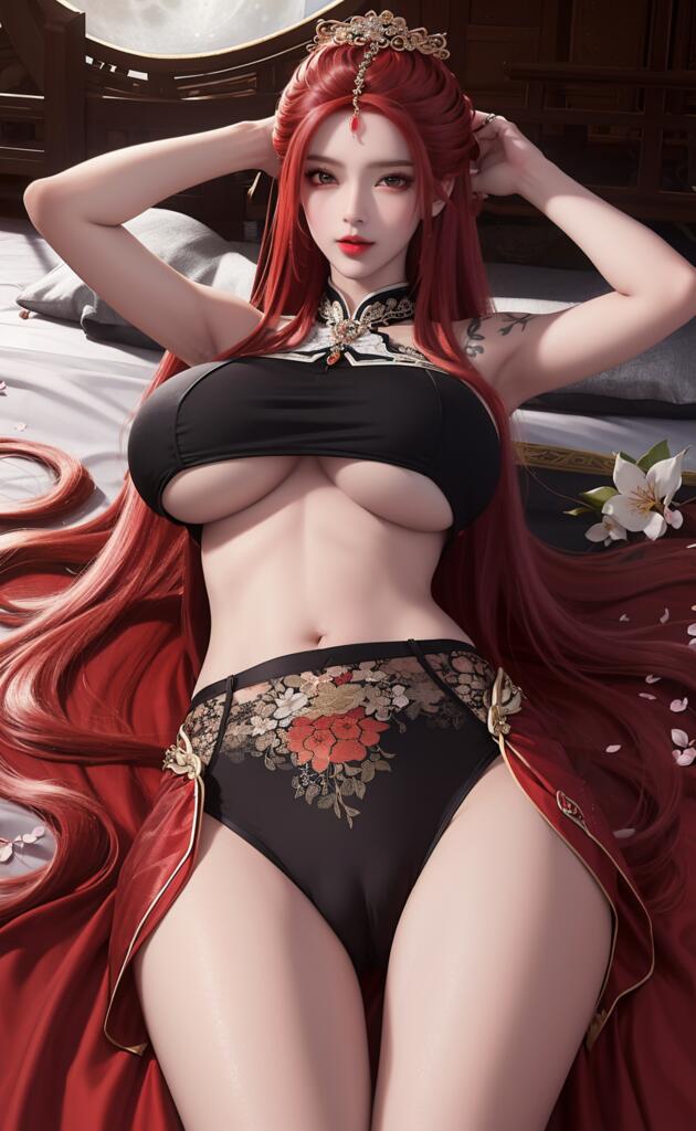 完美世界-曼莎珠华演示图1