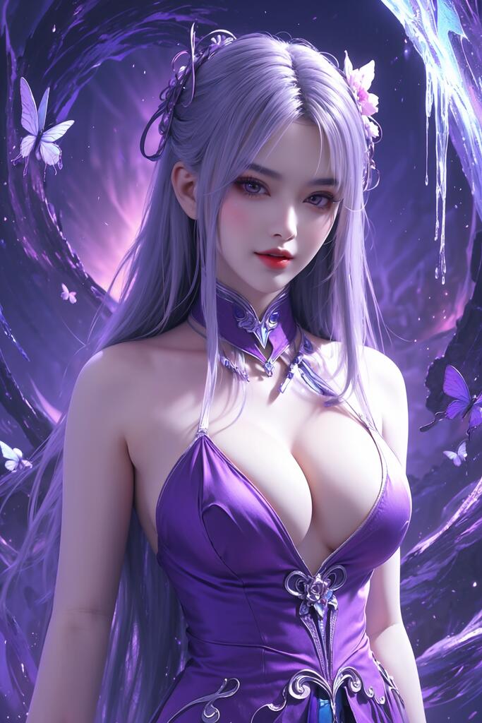 斗破苍穹-小医仙演示图1