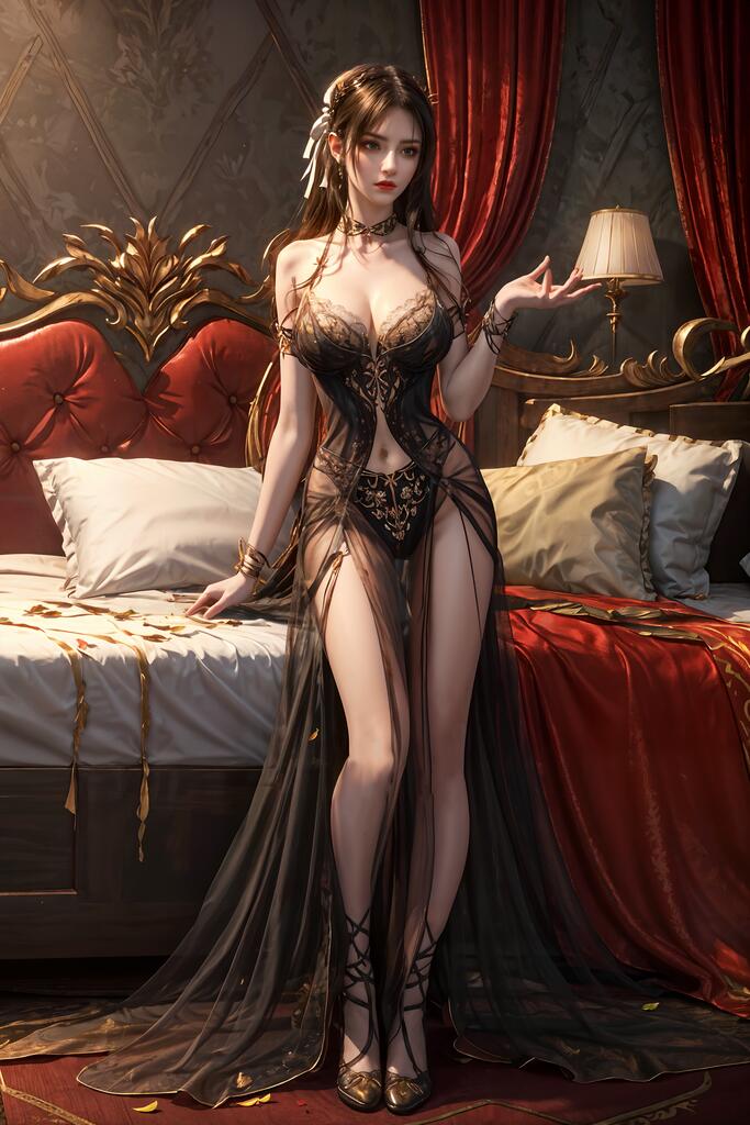 斗破苍穹-美杜莎演示图1