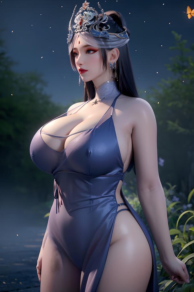 暗河传-慕雪薇演示图1