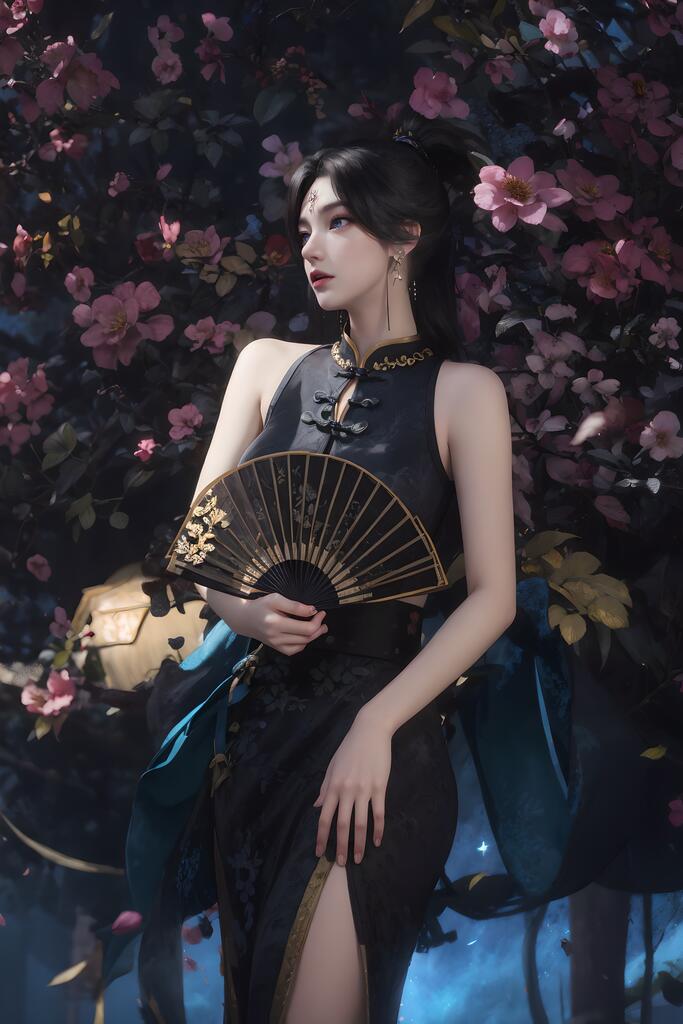 仙逆-周紫虹演示图1