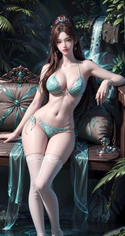 AI绘画 完美世界-叶倾仙 [24P] [255M]-PV站