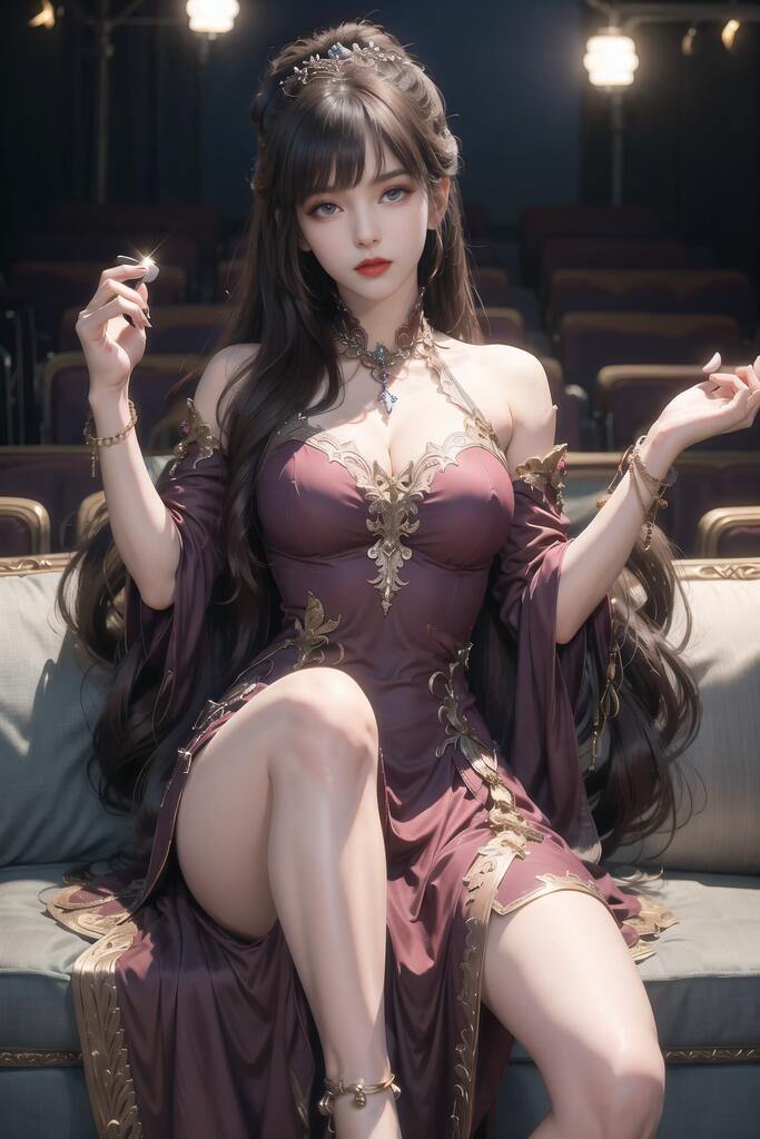 斗罗大陆-小舞演示图1