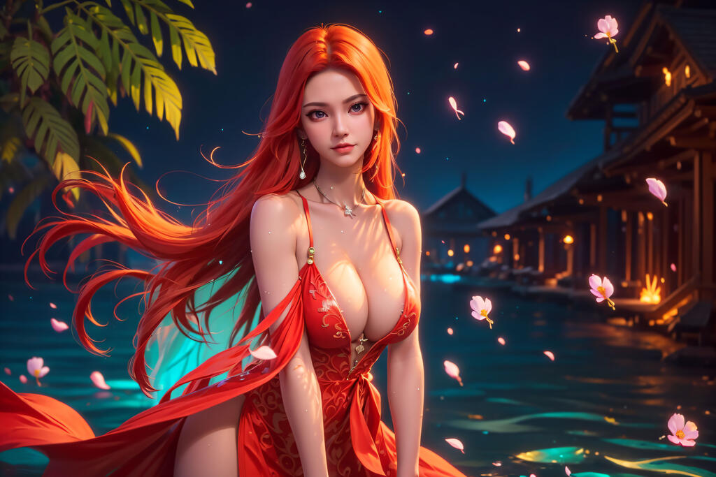 沧元图-柳七月演示图1