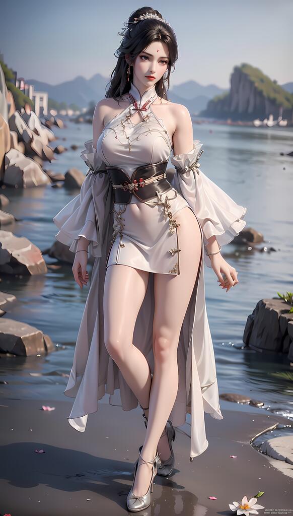 完美世界-月婵演示图1