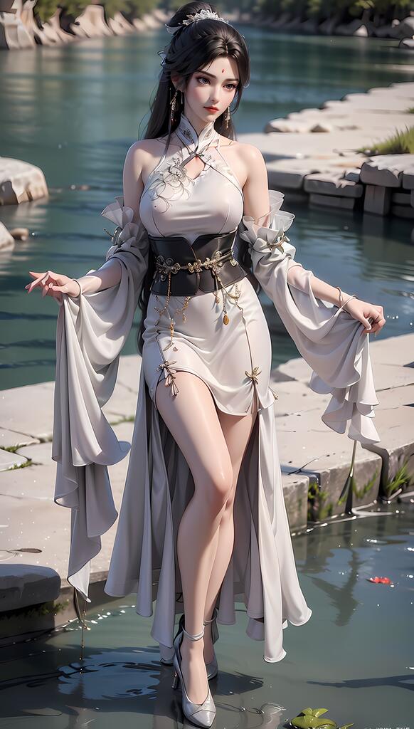 完美世界-月婵演示图1